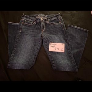 American Eagle jeans